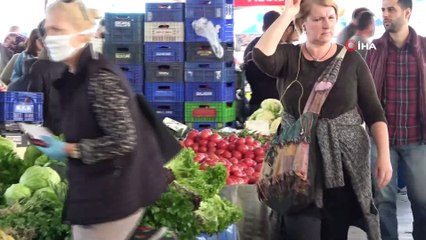 Antalya’da 5 dilde korona virüsü uyarısı