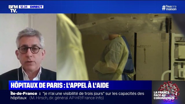 Frédéric Valletoux (Président de la Fédération hospitalière de France): Aujourd'hui, tout le monde travaille ensemble, hôpitaux publics comme privés