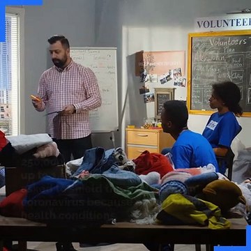 The NHS needs You - The NHS is looking for 250,000 volunteers - Coronavirus