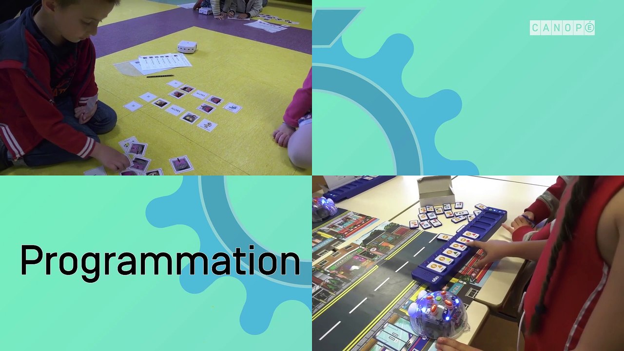 FUN-MOOC :  Robotique éducative et persévérance scolaire