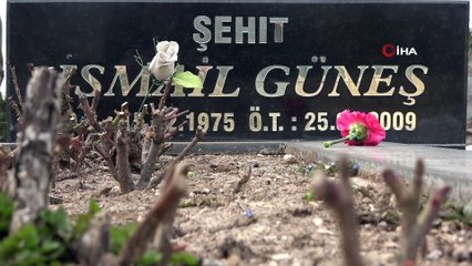 Gazeteci meslektaşları İsmail Güneş ve arkadaşlarını unutmadı