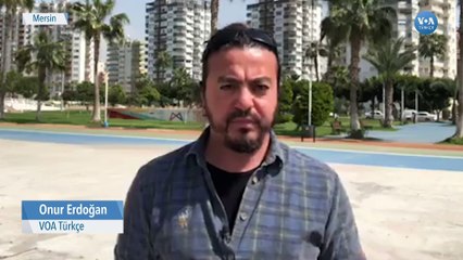 Corona Günlüğü Mersin 25 Mart TSİ:13:00