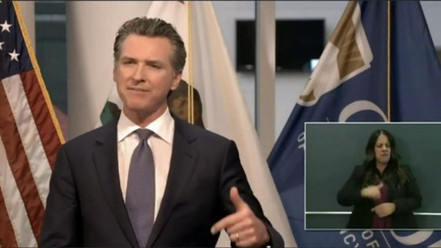 Coronavirus: l'État de Californie a besoin de 50.000 lits supplémentaires