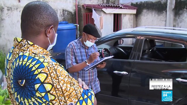 Coronavirus : L'état d'urgence décrété en RD Congo, Kinshasa isolée