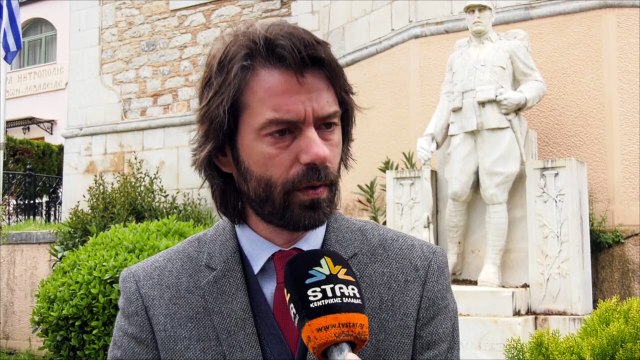 25η Μαρτίου: Η ντουντούκα, τα εμβατήρια και η καραντίνα στη Λιβαδειά