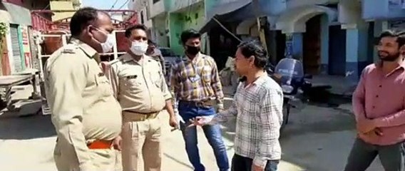 शामली: युवक ने डायल 112 पर फोन कर मांगी मदद, कहा गैस सलेंडर खत्म हो गया है