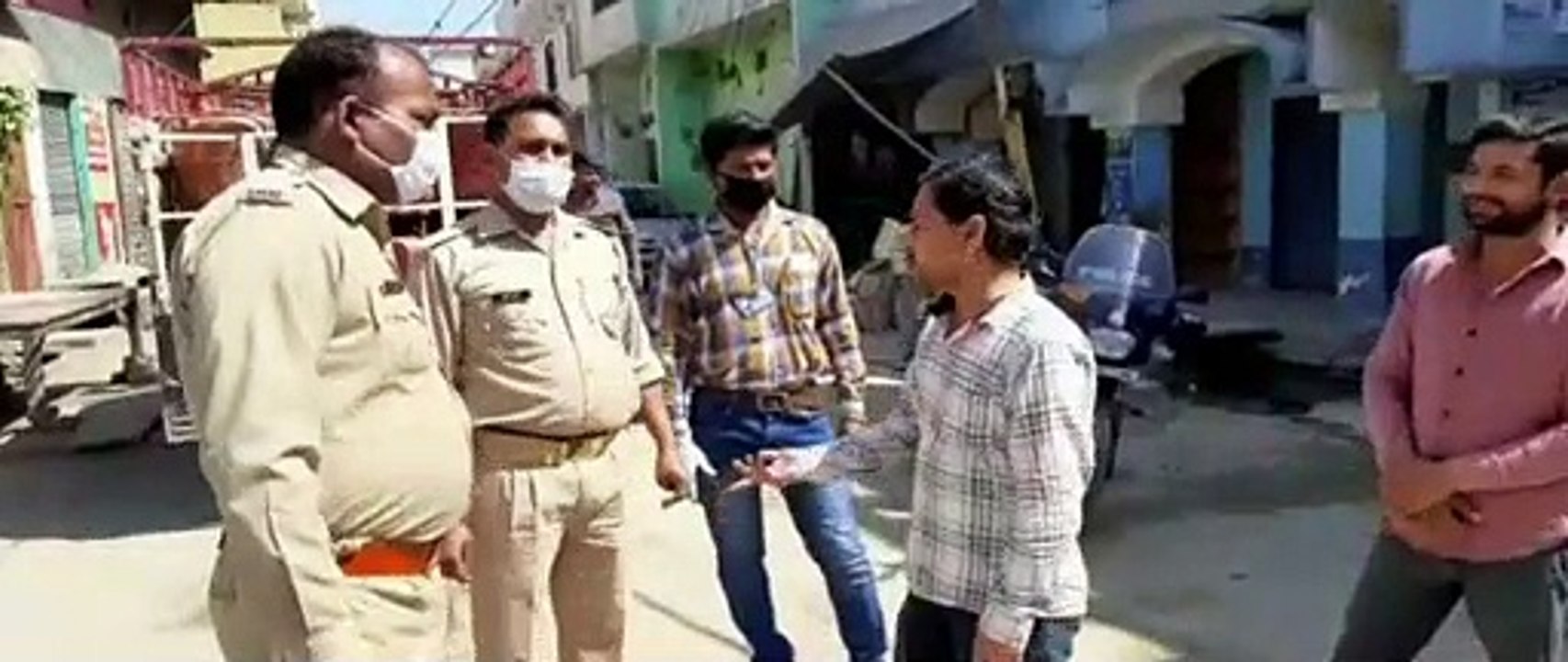 शामली: युवक ने डायल 112 पर फोन कर मांगी मदद, कहा गैस सलेंडर खत्म हो गया है