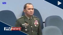 AFP Chief of Staff Gen. Santos, naka-home quarantine