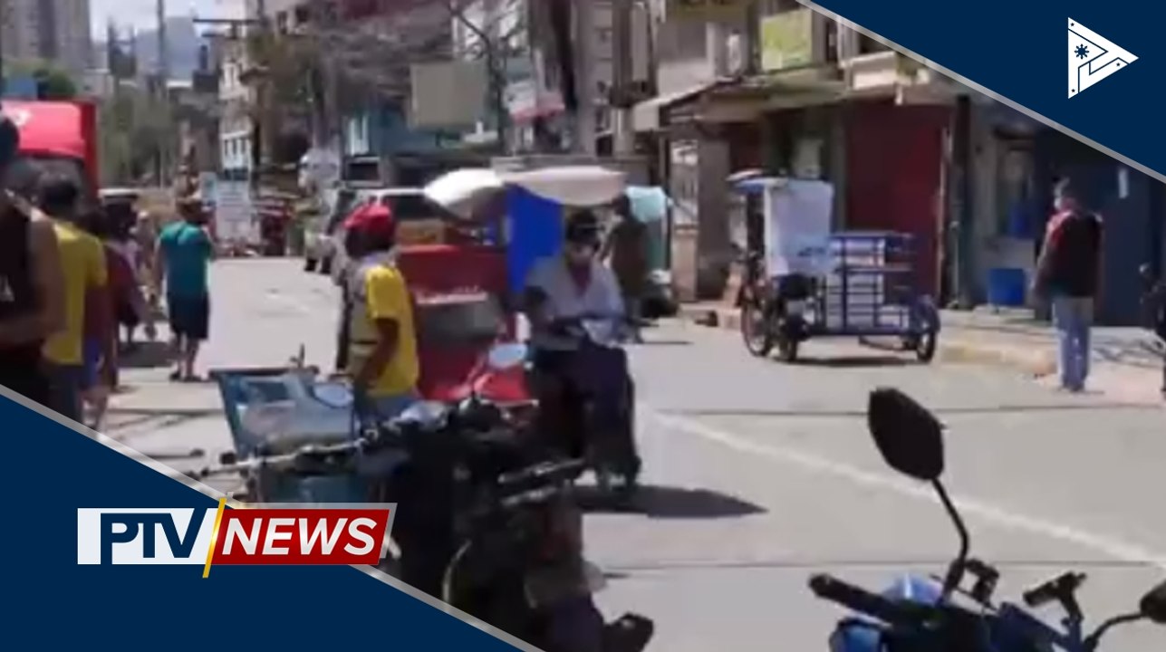 Infectious Disease Center sa Sta. Ana Hospital, isinasaayos na