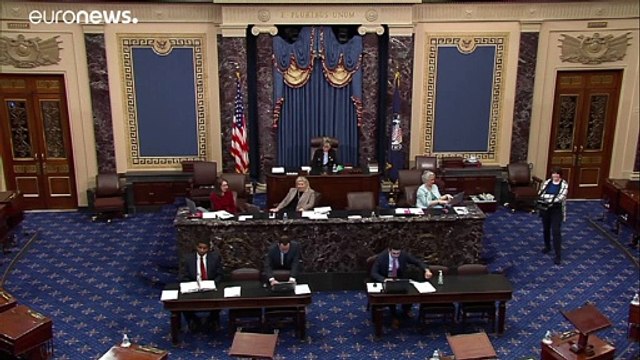 Конгресс США согласился выделить $2 трлн для стимулирования экономики