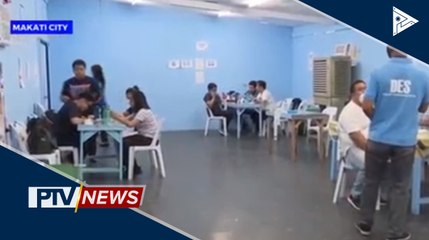 Incident command team ng Makati, nakahanda nang sumundo sa mga may CoVID-19 symptoms