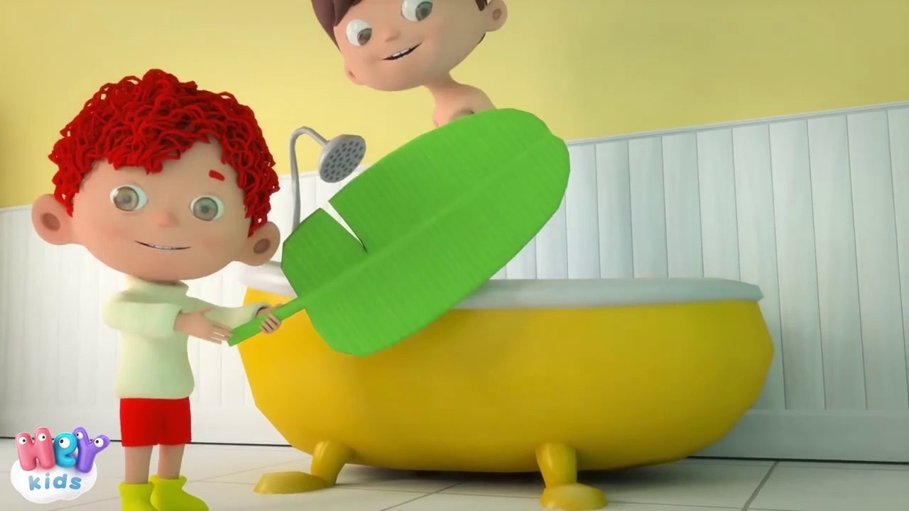 Elma ve Muz  Meyveler şarkısı Bebek Şarkıları