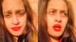 Bollywood Singer Shweta Pandit इटली में फंसी , Share किया अपना दर्द; Viral Video | Boldsky