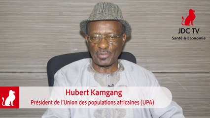 HUBERT KAMGANG : Le gouvernement Camerounais doit envisager un confinement total !