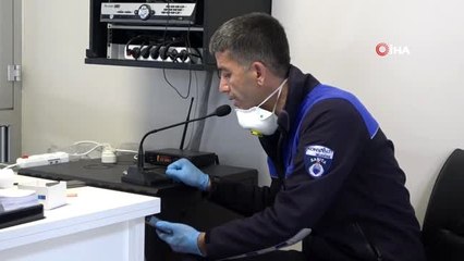 Antalya'da 5 dilde korona virüsü uyarısı