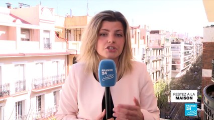 Coronavirus en Espagne : 738 décès en 24h : "Le pays le plus inquiétant au monde"