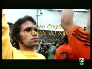 El partido del siglo (Johan Cruyff)