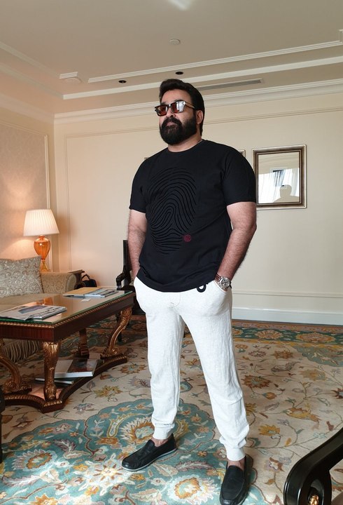 Fake case against mohanlal