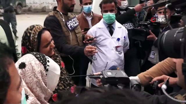 - Sih tapınağına gerçekleştirilen silahlı saldırıda ölü sayısı 25’e çıktı- Saldırıyı DEAŞ üstlendi