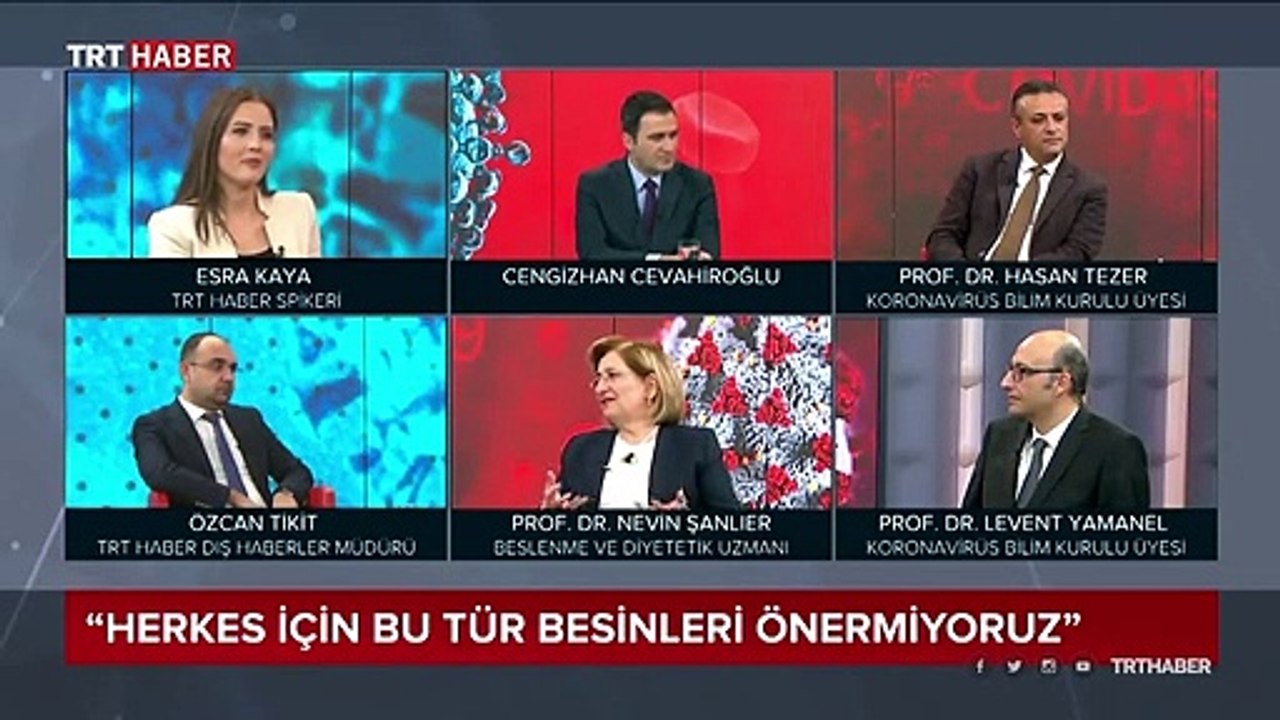 Kelle paça virüse karşı koror mu?