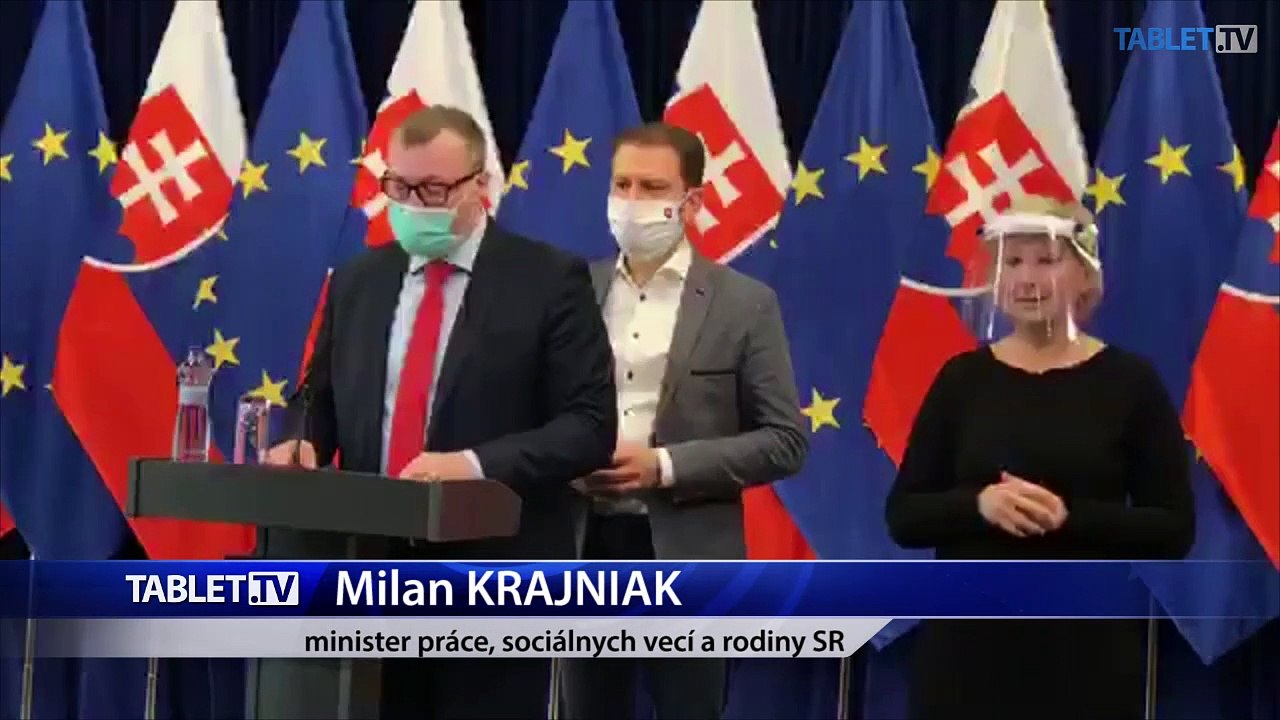 ZÁZNAM: TK I. Matoviča a M. Krajniaka