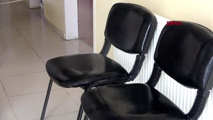 Erciş'te sağlık çalışanları, belediye dezenfekte ekibini alkışladı