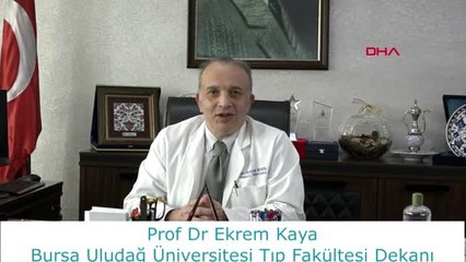 SPOR Bursasporlu futbolculardan hastane personelleriyle 'Evde kal' çağrısı