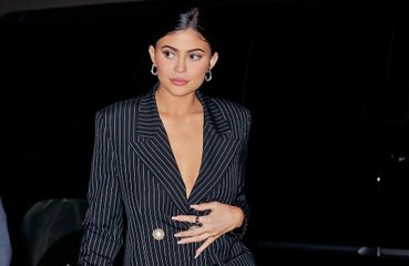 Kylie Jenner ama ficar em casa durante pandemia