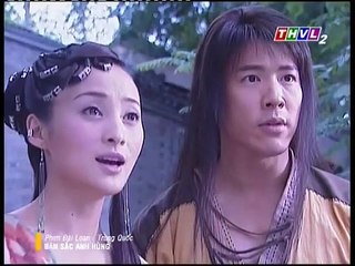 Bản Sắc Anh Hùng | 2002 | Tập 9 | TRUNGTIN0210