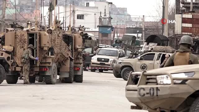 - Sih tapınağına gerçekleştirilen silahlı saldırıda ölü sayısı 25'e çıktı- Saldırıyı DEAŞ üstlendi