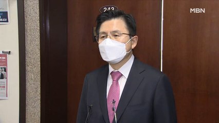 [백운기의 뉴스와이드] 후보등록 하루 전 '공천 막판 뒤집기' 황교안은 왜?