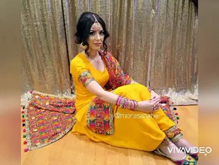 cool and trendy yellow in action, beautiful yellow designer collection 2020.