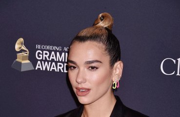 Dua Lipa's 'creating a new world' around Future Nostalgia