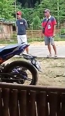 Brgy. Captain ng bugbog!