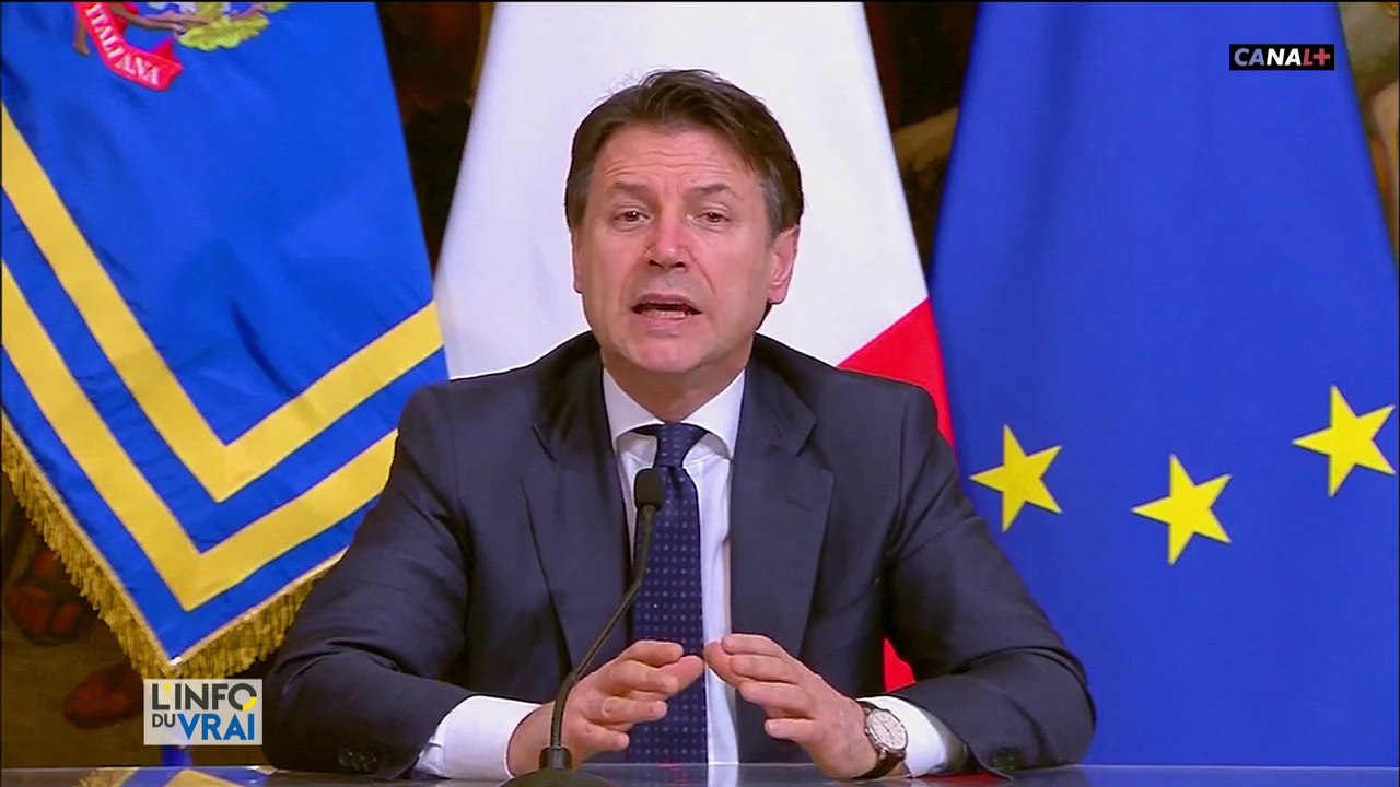 L'Italie se tourne vers la Chine, la Russie et Cuba, pour faire face au virus