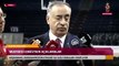 Mustafa Cengiz'den Fatih Terim'in sağlık durumu ile iligi açıklama