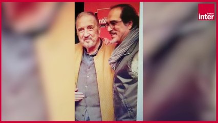 "Le plus important dans la vie, c'est le rire" - Jean-Claude Carrière - Souvenir du Grand Atelier