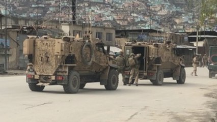 Al menos 26 muertos en u  ataque del EI a un templo de la minoría sij en Kabul