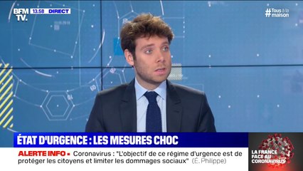 Etat d'urgence: le pays doit se préparer à un "effort long"