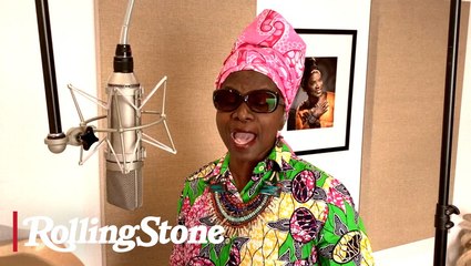 Angélique Kidjo: In My Room Performance