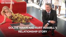 Goldie Hawn and Kurt Russell's Relationship Story