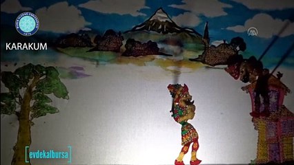 Karagöz ile Hacivat'tan 'koronavirüs' farkındalığı - BURSA