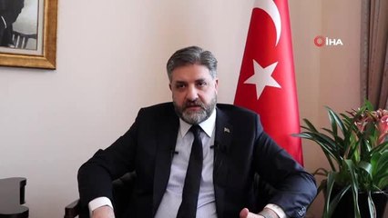 - Büyükelçi Önen: "Toplum olarak kurallara riayet edersek korkmamıza gerek yok"- Türkiye'nin Pekin...