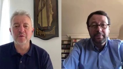 Entretien avec Pascal Grizot