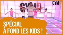 RESTEZ EN FORME AVEC VOS ENFANTS #ENSEMBLEALAMAISON