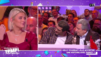 Le best of de Kelly Vedovelli sur le plateau et dans les coulisses de TPMP