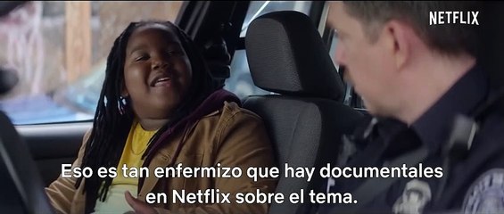 Coffee & Kareem (2020) Netflix Tráiler Oficial Subtitulado