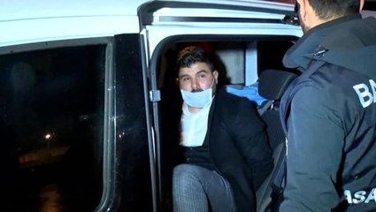 Yaşlı adama zorla maske takıp kolonya döken kişiye verilen ceza belli oldu