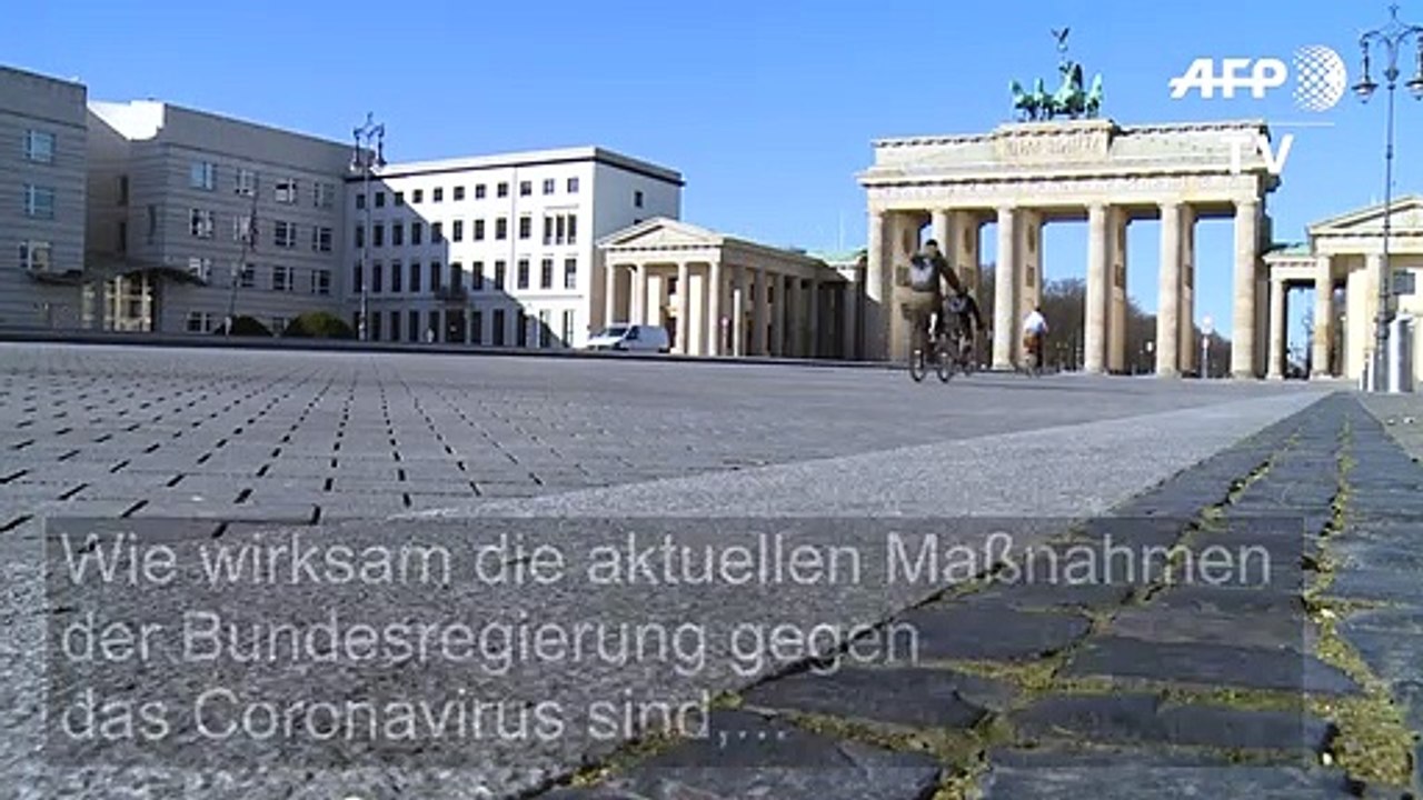 RKI kann Wirksamkeit der Corona-Maßnahmen noch nicht einschätzen