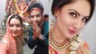 TV Actress Pooja Banerjee ने मंगेतर Kunal Verma संग की नवरात्र की पूजा ; Watch Video | Boldsky